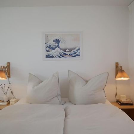 Moderne Studio Ferienwohnung In باد دوبيران المظهر الخارجي الصورة