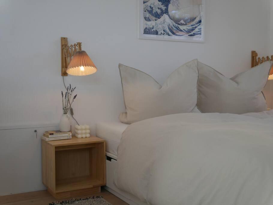 Moderne Studio Ferienwohnung In باد دوبيران المظهر الخارجي الصورة