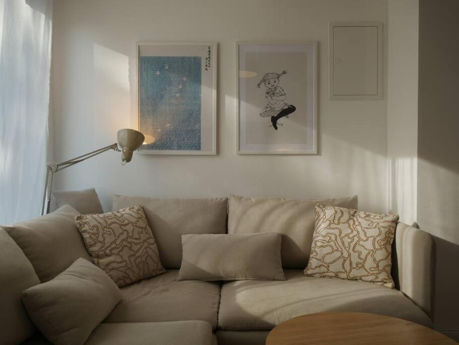 Moderne Studio Ferienwohnung In باد دوبيران المظهر الخارجي الصورة