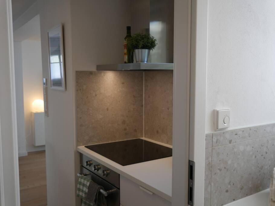 Moderne Studio Ferienwohnung In باد دوبيران المظهر الخارجي الصورة