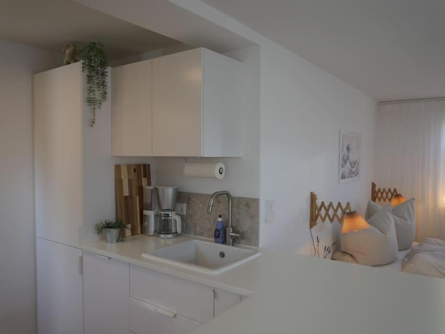 Moderne Studio Ferienwohnung In باد دوبيران المظهر الخارجي الصورة