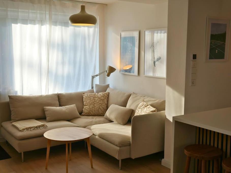 Moderne Studio Ferienwohnung In باد دوبيران المظهر الخارجي الصورة