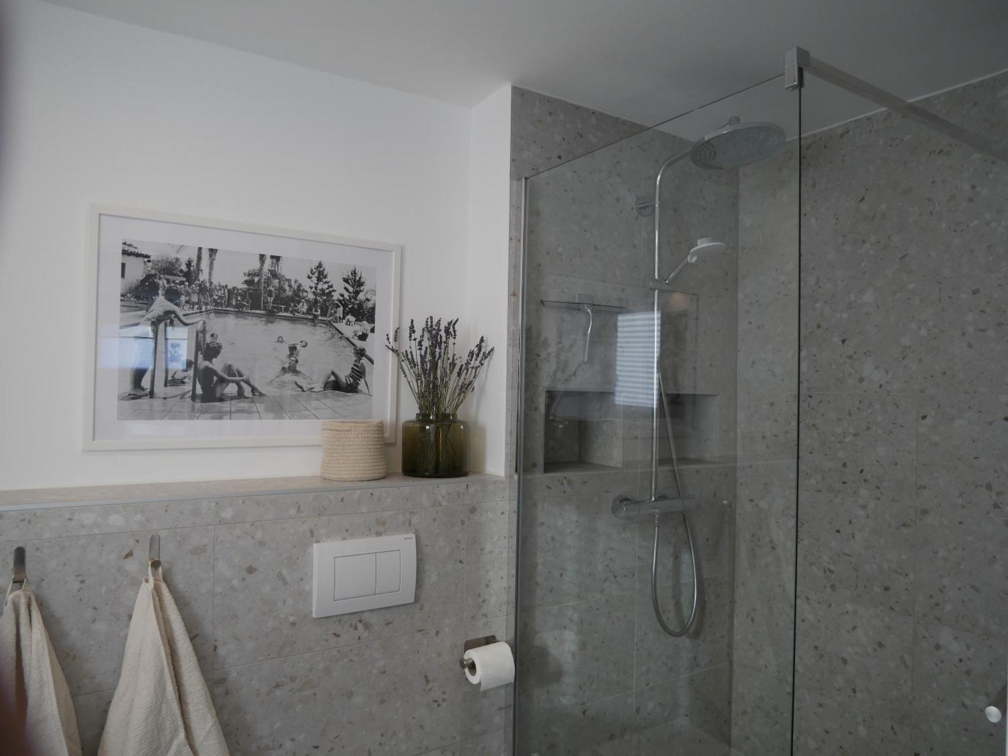 Moderne Studio Ferienwohnung In باد دوبيران المظهر الخارجي الصورة